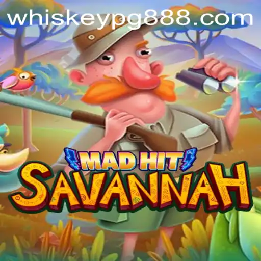 Explorando o Fascinante Mundo de MadHitSavannah: Um Jogo de Estratégia com Elementos Atuais